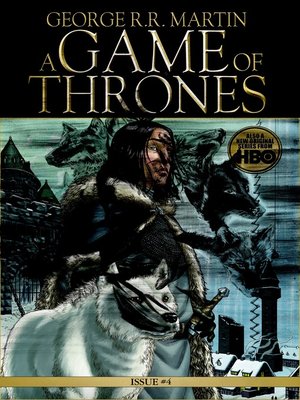 cover image of A Game of Thrones: Comic Book, Issue 4